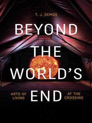 cover image of Beyond the World's End